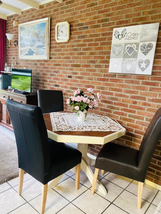 Appartementen Koets Biggekerke Bagian luar foto