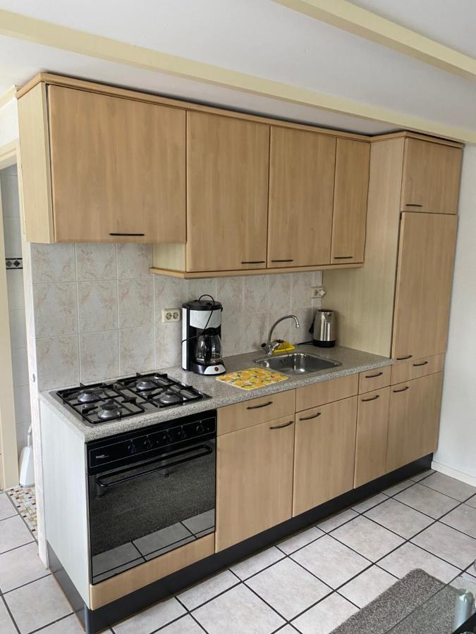 Appartementen Koets Biggekerke Bagian luar foto