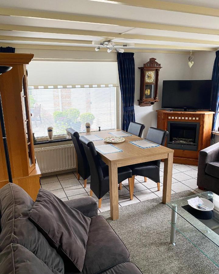 Appartementen Koets Biggekerke Bagian luar foto