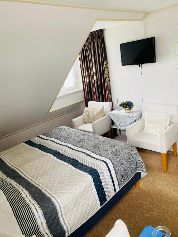 Appartementen Koets Biggekerke Bagian luar foto