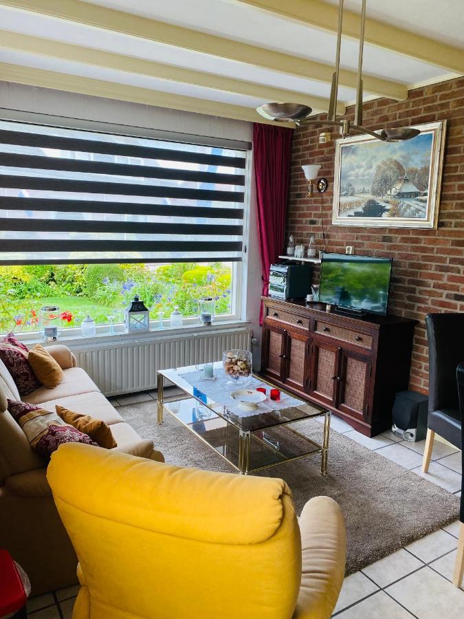 Appartementen Koets Biggekerke Bagian luar foto