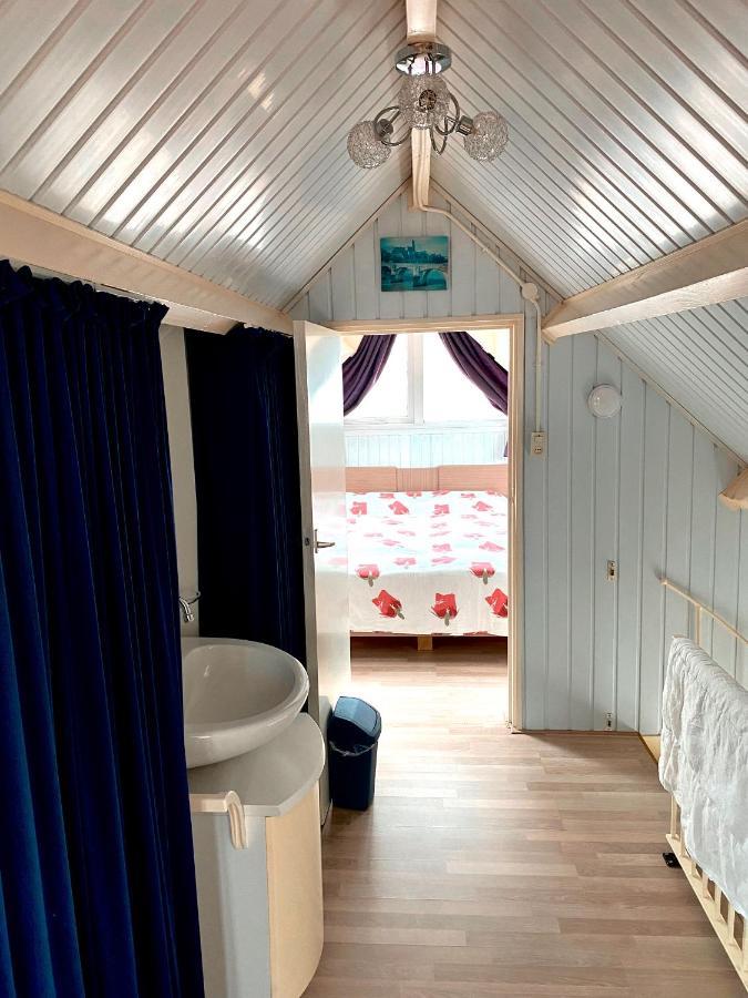 Appartementen Koets Biggekerke Bagian luar foto