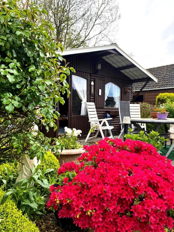 Appartementen Koets Biggekerke Bagian luar foto